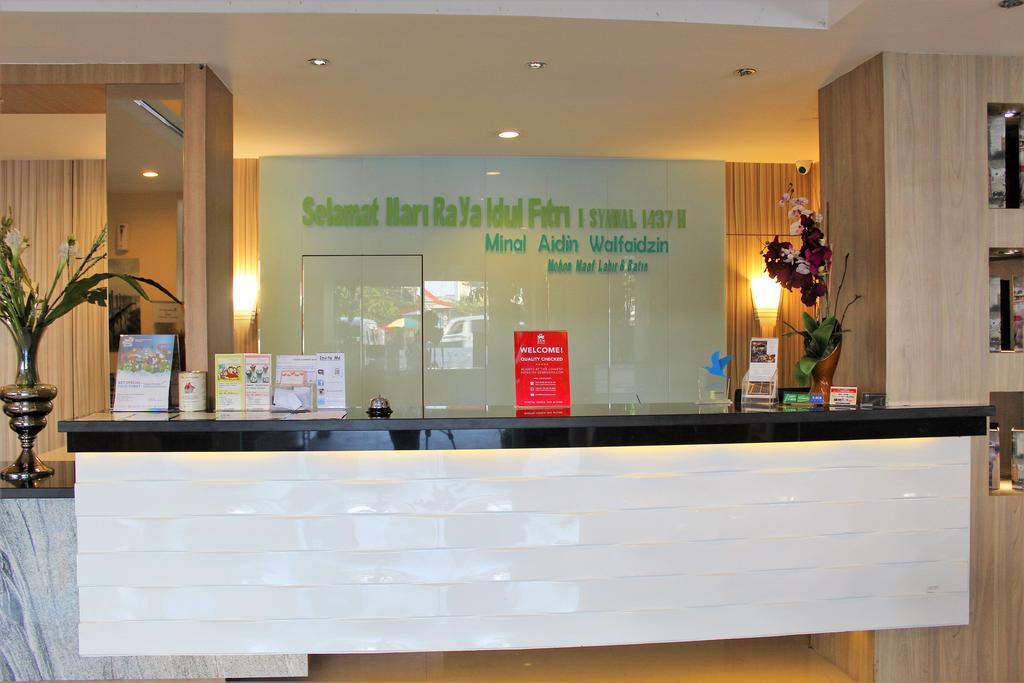 Zen G Bawakaraeng 121 Wisma tamu