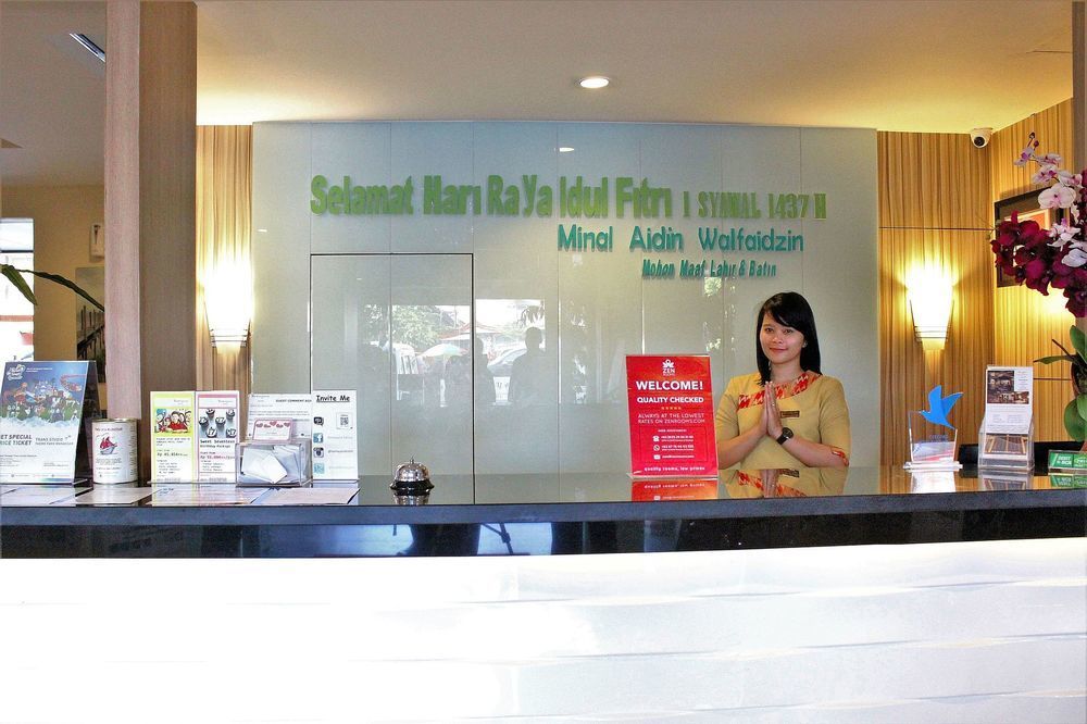 Wisma tamu Zen G Bawakaraeng 121 3*