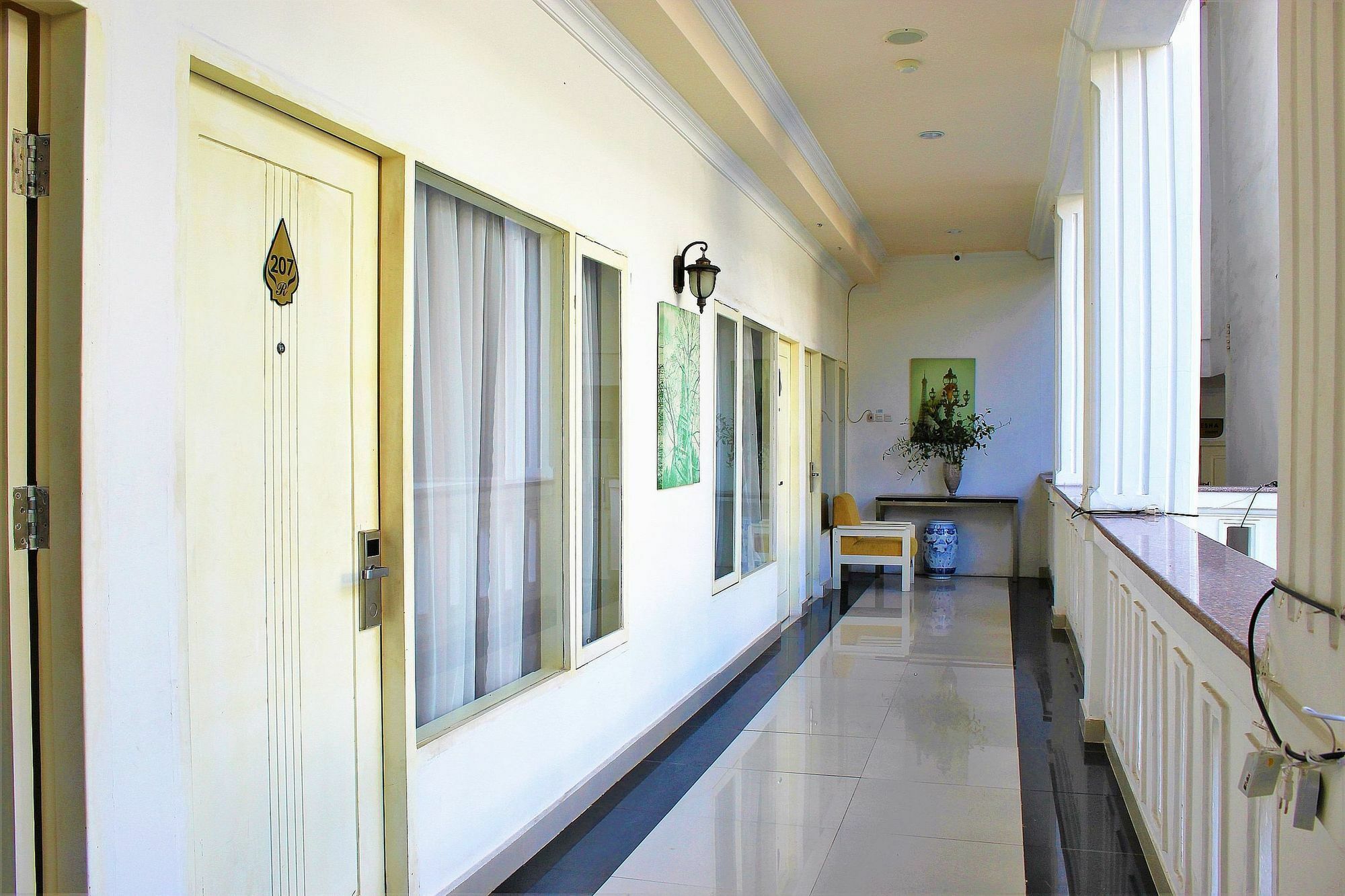 Wisma tamu Zen G Bawakaraeng 121 3*